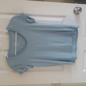A/X. V-neck T shirt